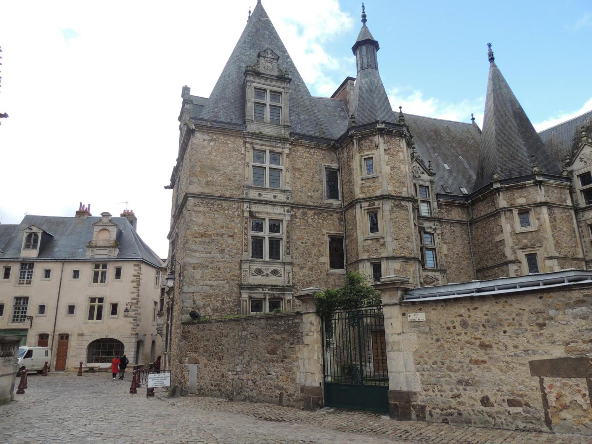 Appartement Le Gambetta Le Mans Exterior photo