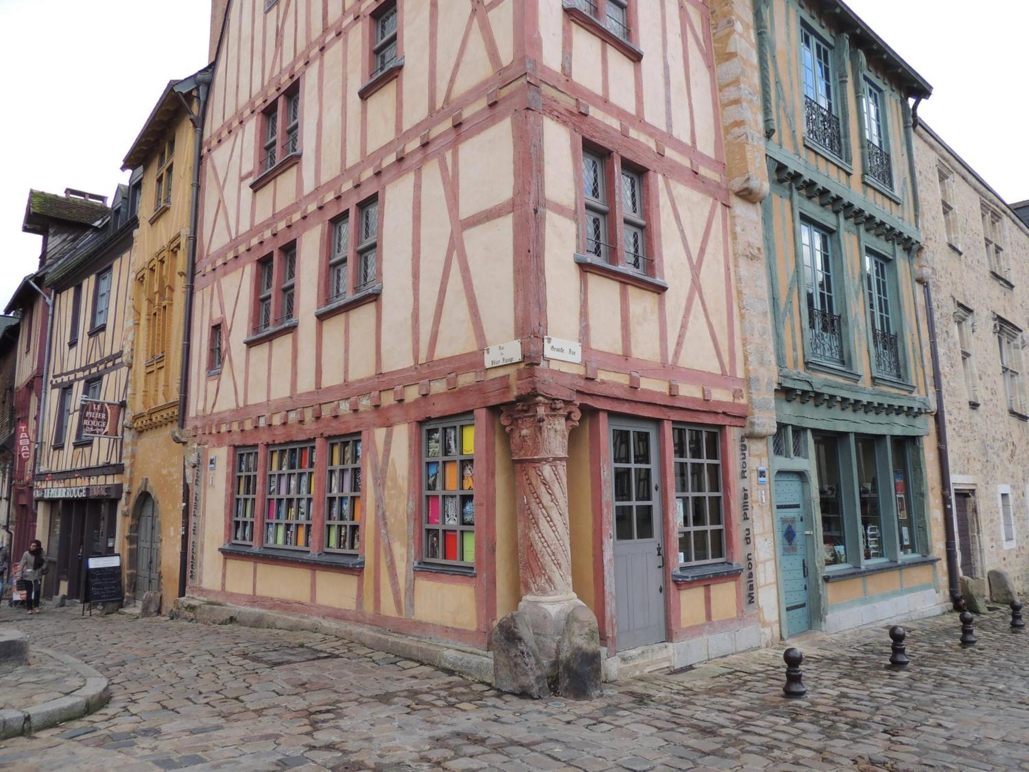 Appartement Le Gambetta Le Mans Exterior photo